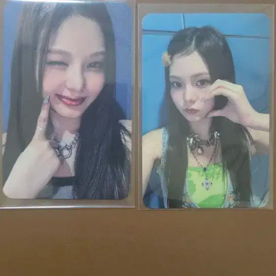 키라스 공방 포카 일괄로 양도합니다