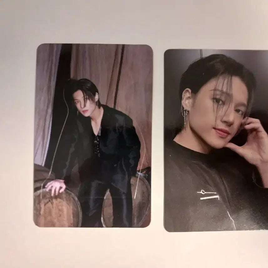 에이티즈 미친폼 바운시 미니앨범 우영 포카