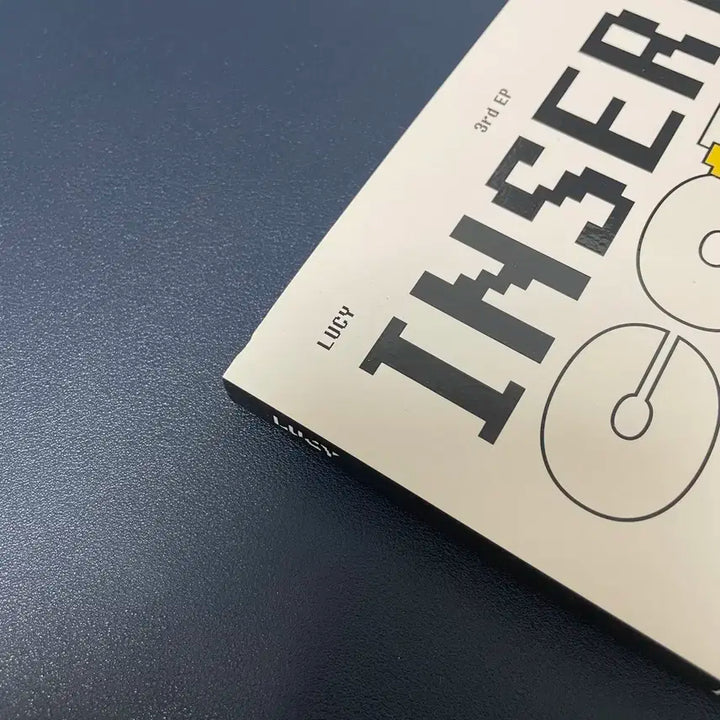 루시 인서트코인 앨범 풀구성 (개봉)