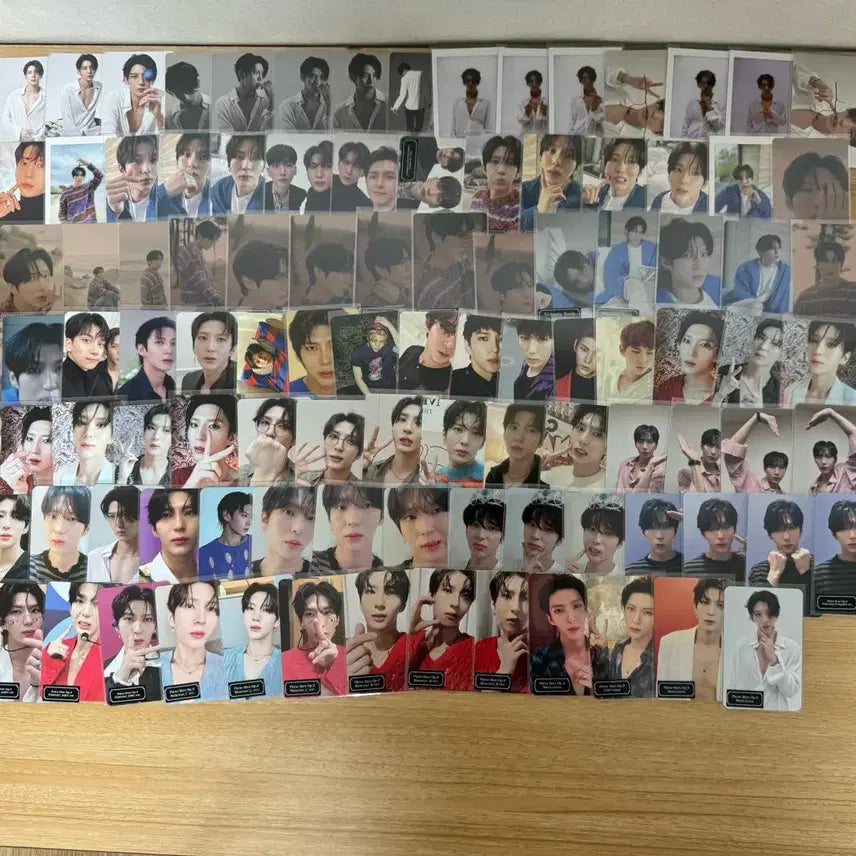 빅스 굿즈 일괄
