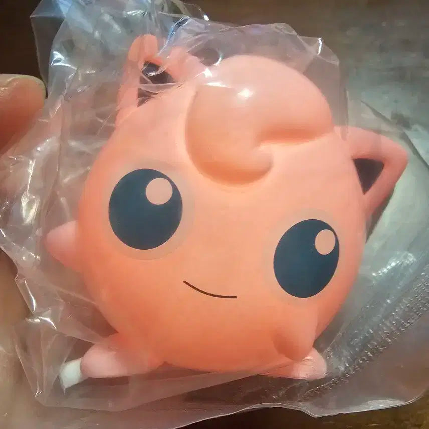 포켓몬 푸린 피규어 팝니다