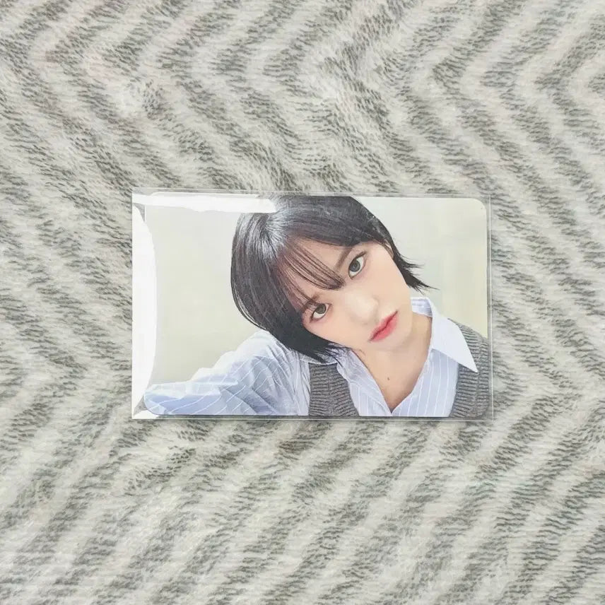 아이브 안유진마인 스스퀘 특전 포카