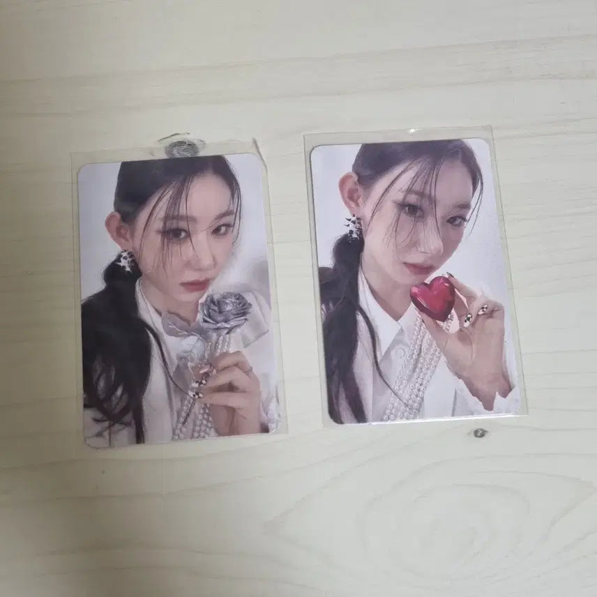 있지 ITZY checkmate 채령 포카 일괄 판매