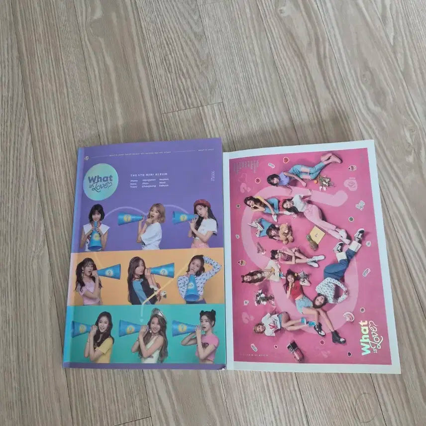 트와이스 What is Love 앨범