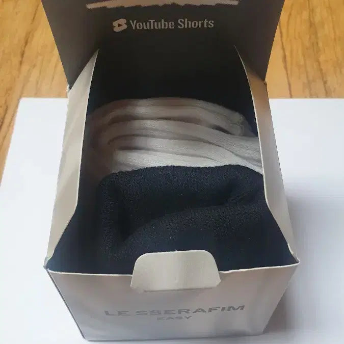 르세라핌 EASY 컴플리트 세트 양말/헤어밴드/목걸이