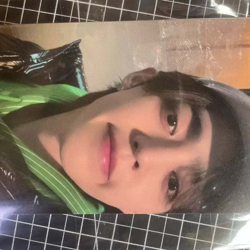 세븐틴 멤버쉽 포카
