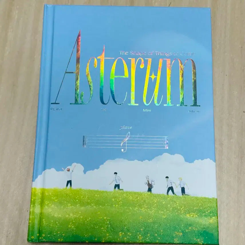 플레이브 여섯번째 여름 앨범판매