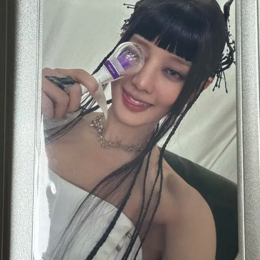 아이들 가요대전 공방포카 민니 양도