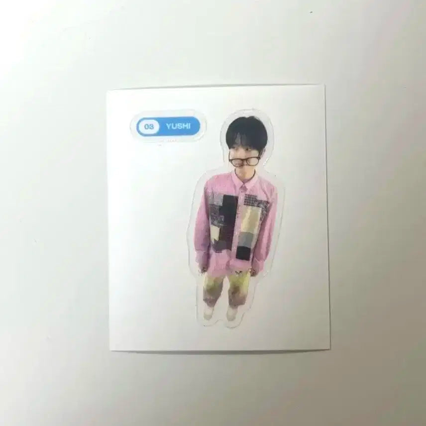 유우시 팝츄 띠부실 띠부씰 판매!