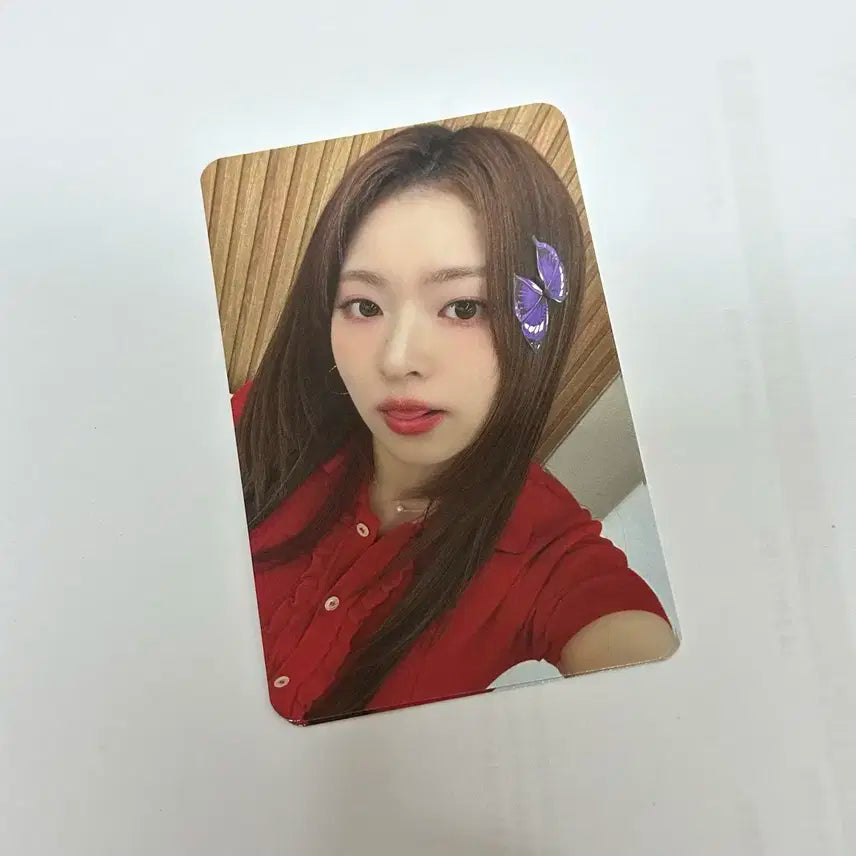 [판매] 프로미스나인 이나경 메이크스타 특전