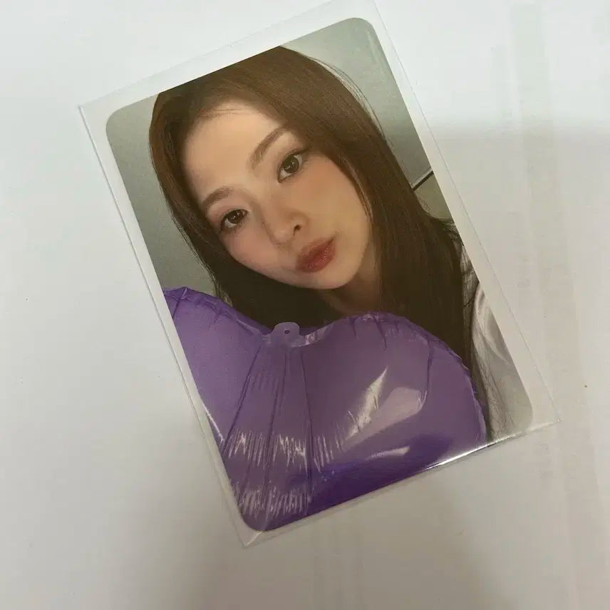 [판매] 프로미스나인 이나경 위드뮤 특전