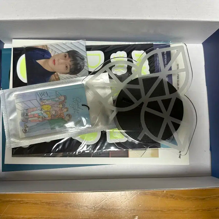 데이식스 마이데이 공식 3기 키트 + 메모리북