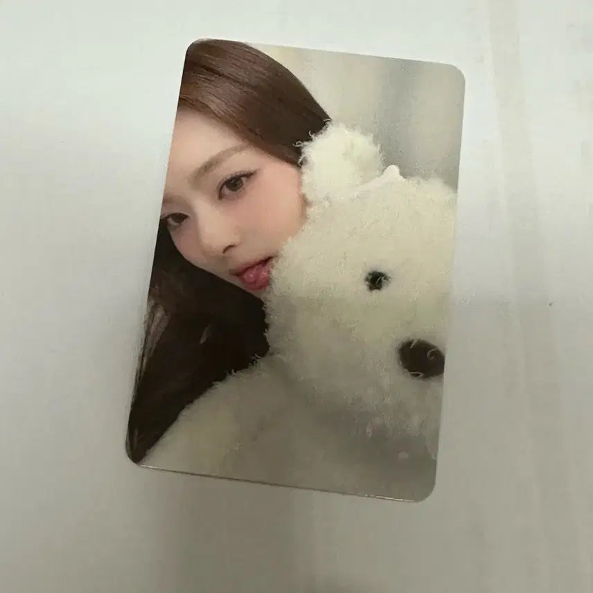 [판매] 프로미스나인 이나경 헬로라이브 특전