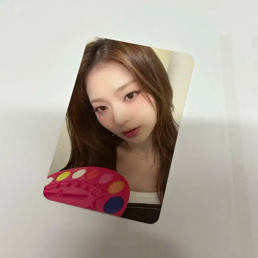 [판매] 프로미스나인 이나경 헬로라이브 화가 특전