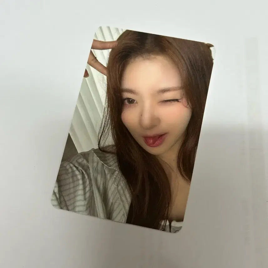 [판매] 프로미스나인 이나경 애플뮤직 특전