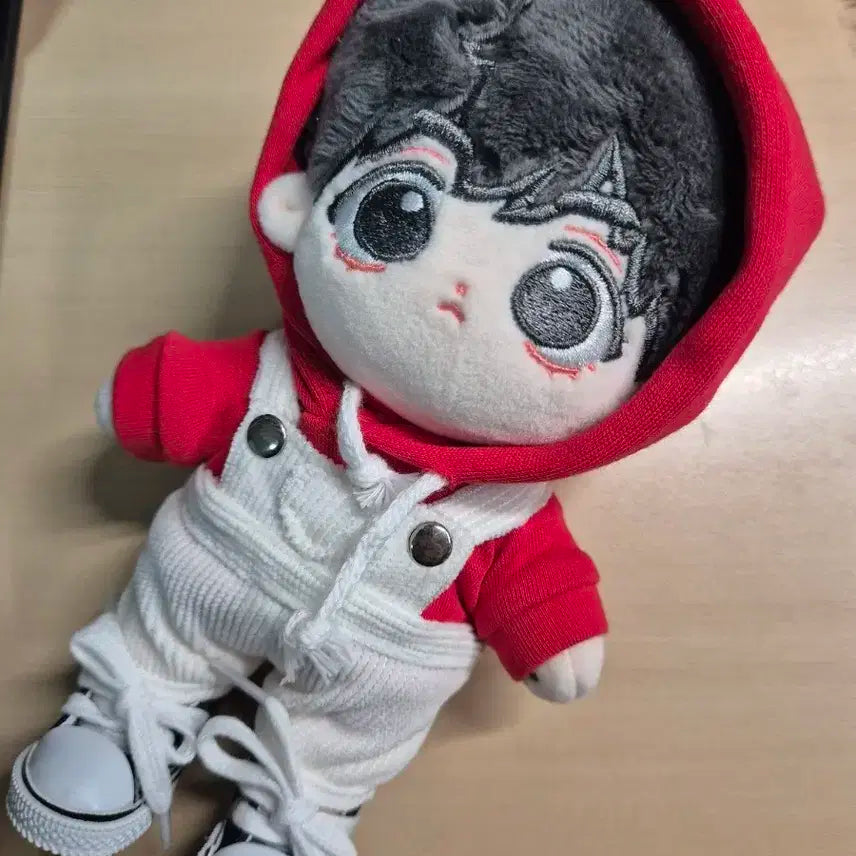 세븐틴 에스쿱스 인형 깜체리 양도