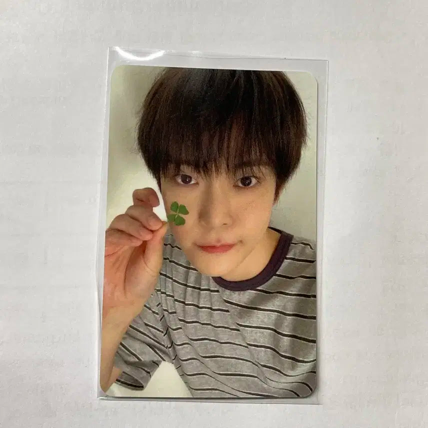 엔시티127 도영 소어 스타리버 미공포 포카 양도