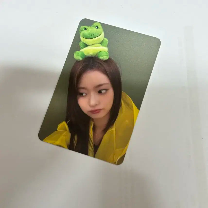 [판매] 프로미스나인 이나경 메이크스타 우비 특전