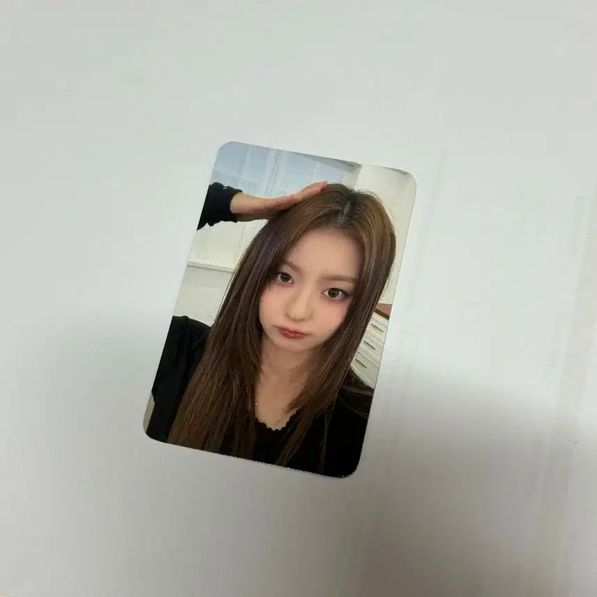 [판매] 프로미스나인 이나경 사운드웨이브 쓰담쓰담 특전