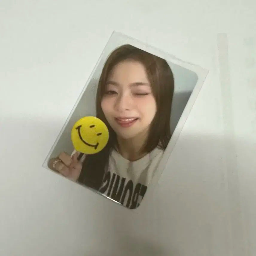 [판매] 프로미스나인 이나경 위드뮤 사탕 특전
