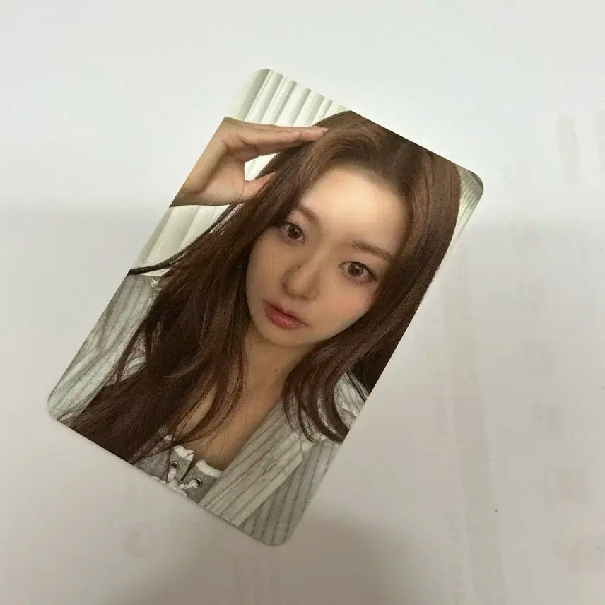 [판매] 프로미스나인 이나경 애플뮤직 강아지귀 특전