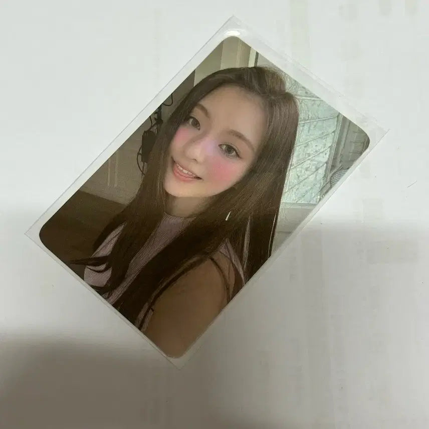 [판매] 프로미스나인 이나경 영등포 팝업 특전