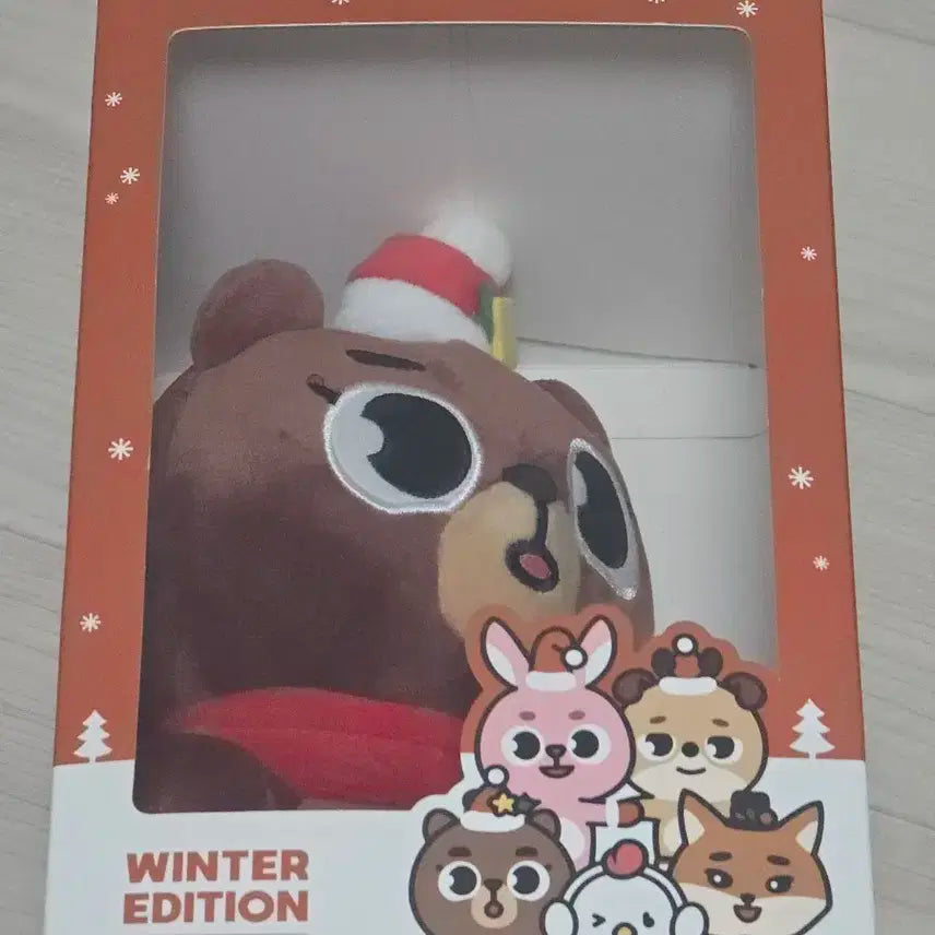 데니멀즈 산타방 클콘방 방이