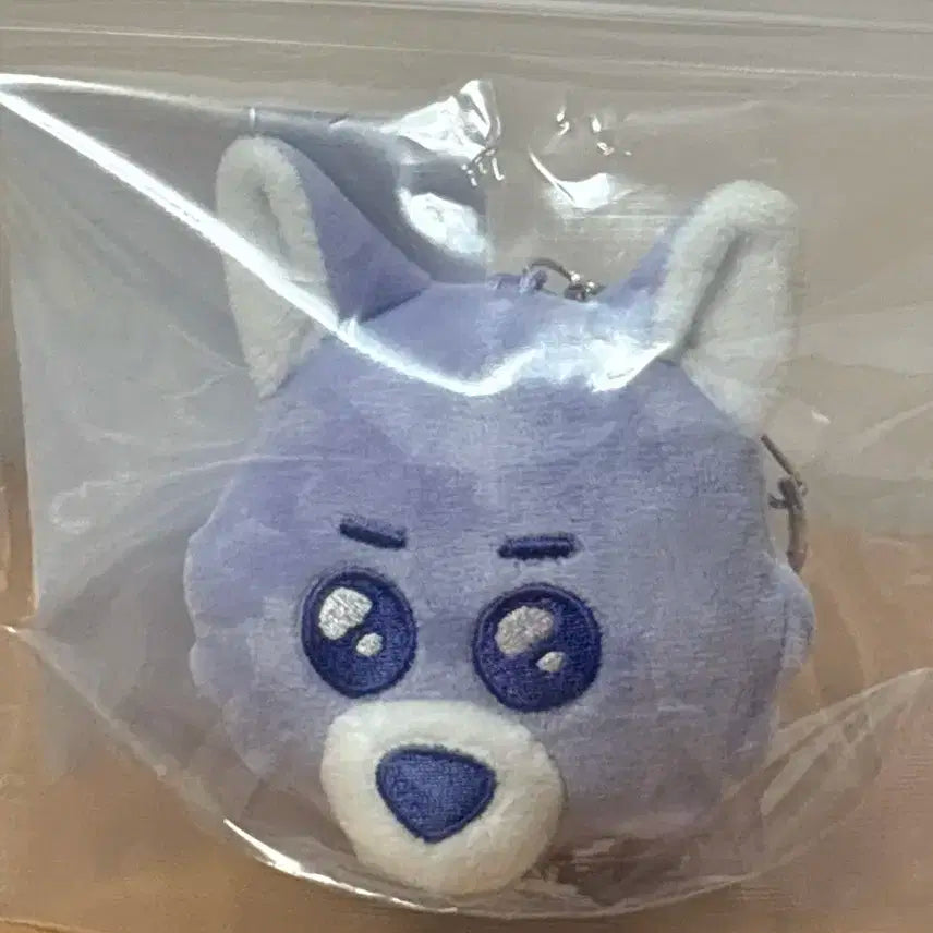 쁘넥도 명명이 노장르 페이스키링