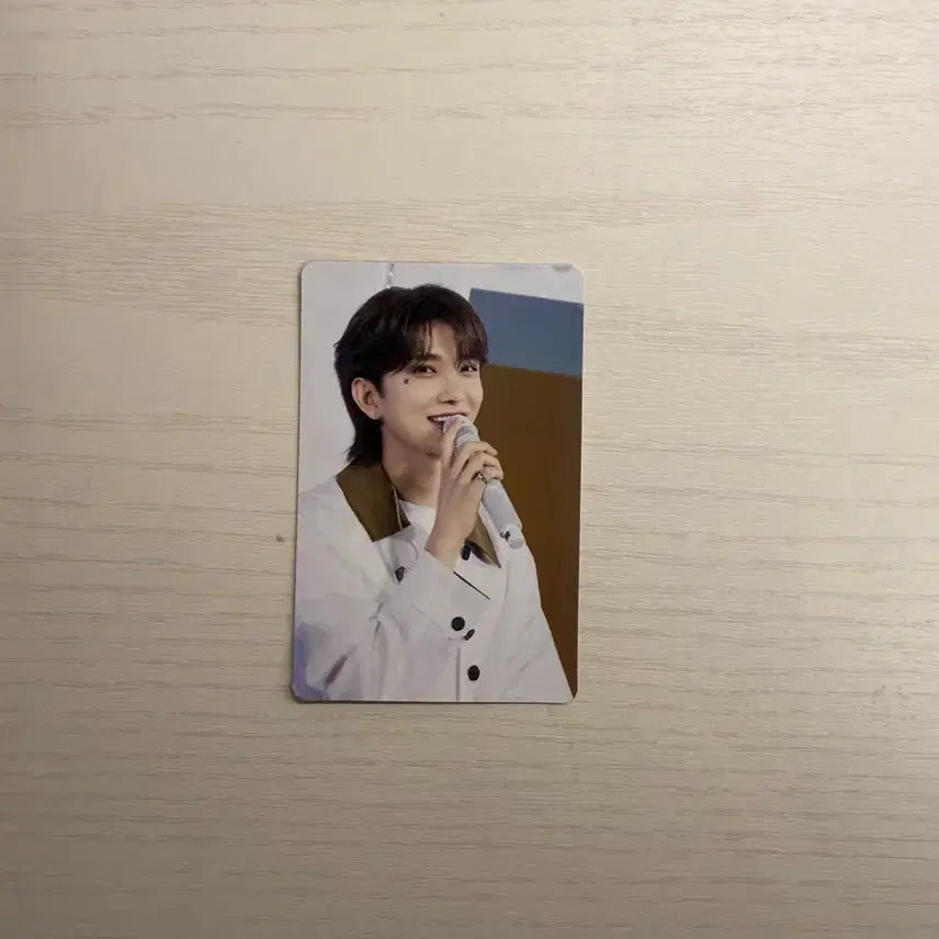 세븐틴 조슈아 2023 블루레이