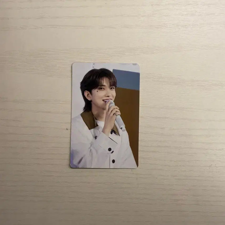 세븐틴 조슈아 2023 블루레이