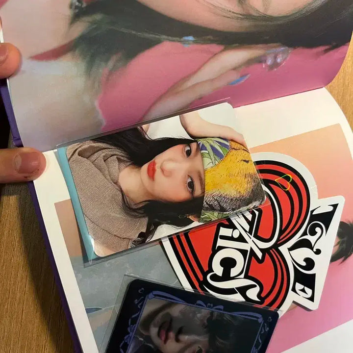 아이브 앨범
