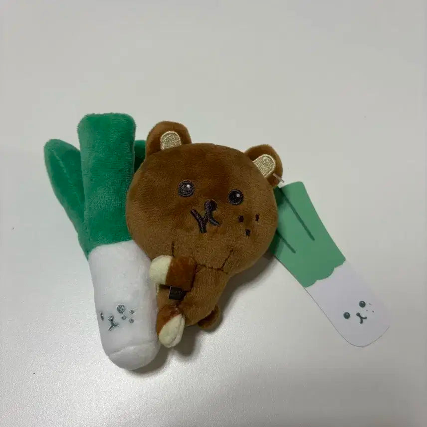 엔시티드림 해찬 꾸미 대파 마그넷 인형