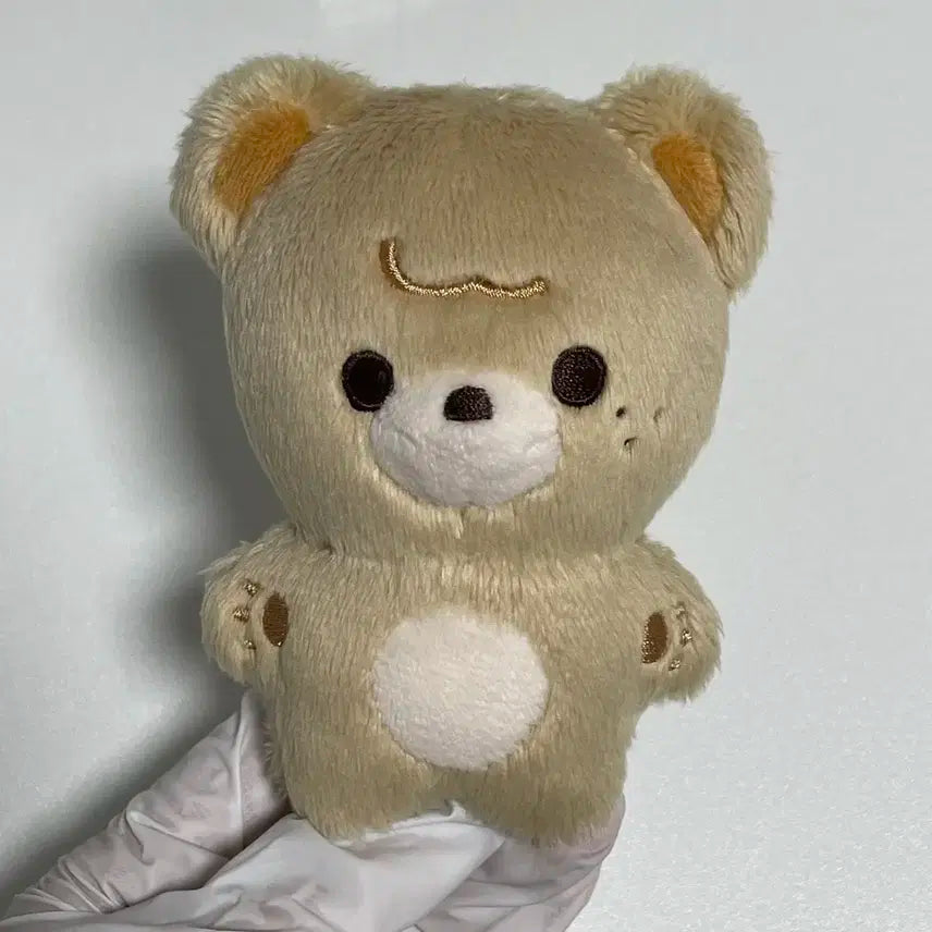 10cm 쨘곰이 인형 양도 (nct해찬 인형)