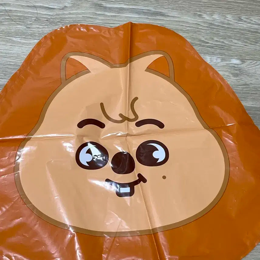 스키즈 한 풍선
