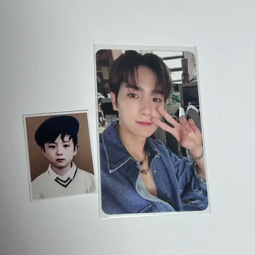 더보이즈 이재현 현재 짝재 증사 양도해요!