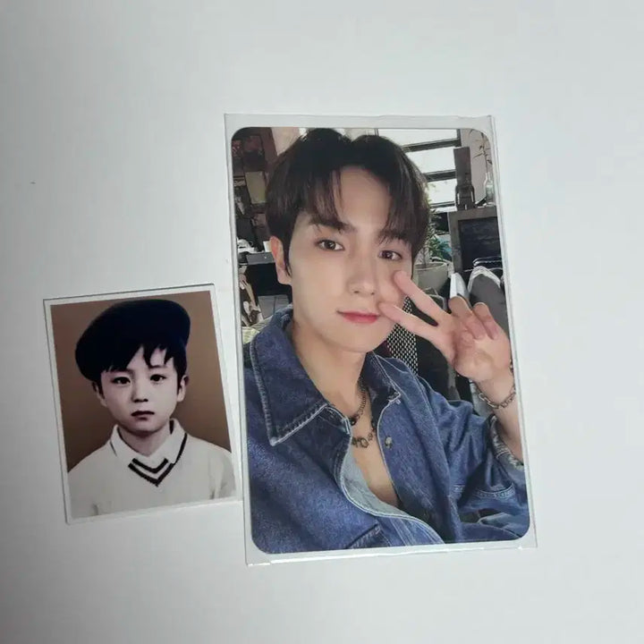 더보이즈 이재현 현재 짝재 증사 양도해요!