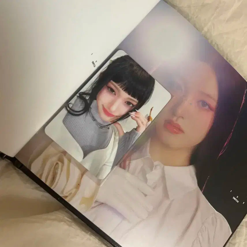 아이브앨범