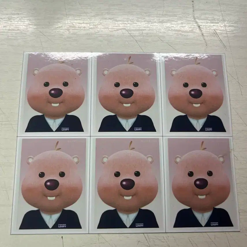 루피증사