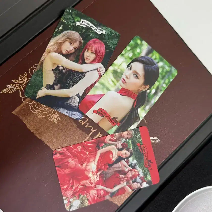 나인뮤지스 identity 앨범