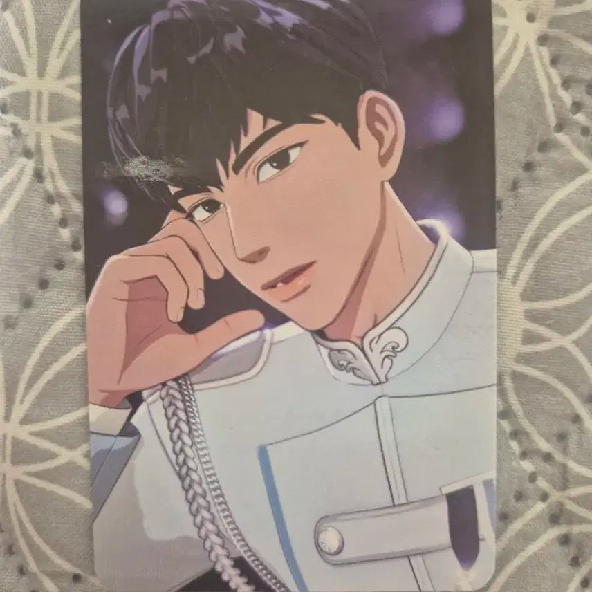플레이브 하민 논중화물 포카 양도