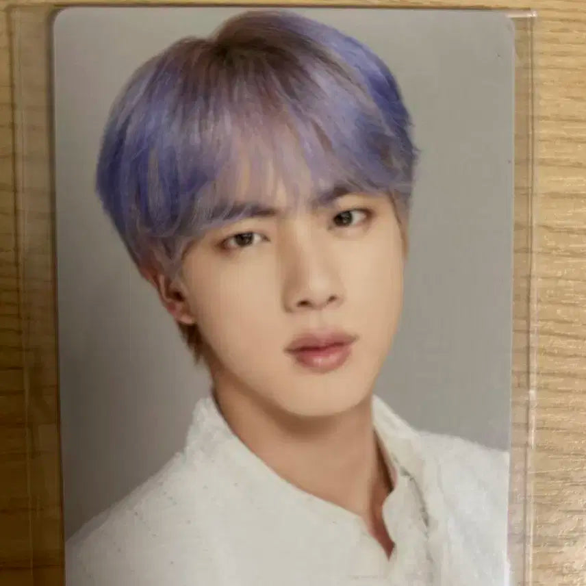 방탄소년단 스픽콘 석진 미니포카 (8번)
