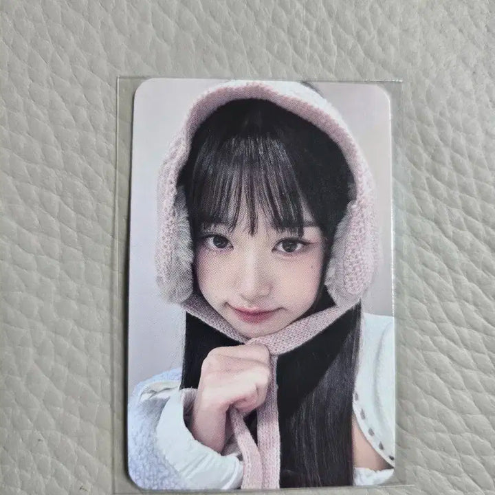 아이브 마인 사운드웨이브 특전 귀도리원영 포카 미공포