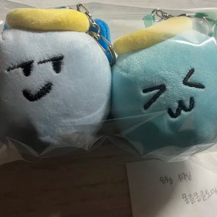 공식x) 엔시티위시 일본 투어 인형