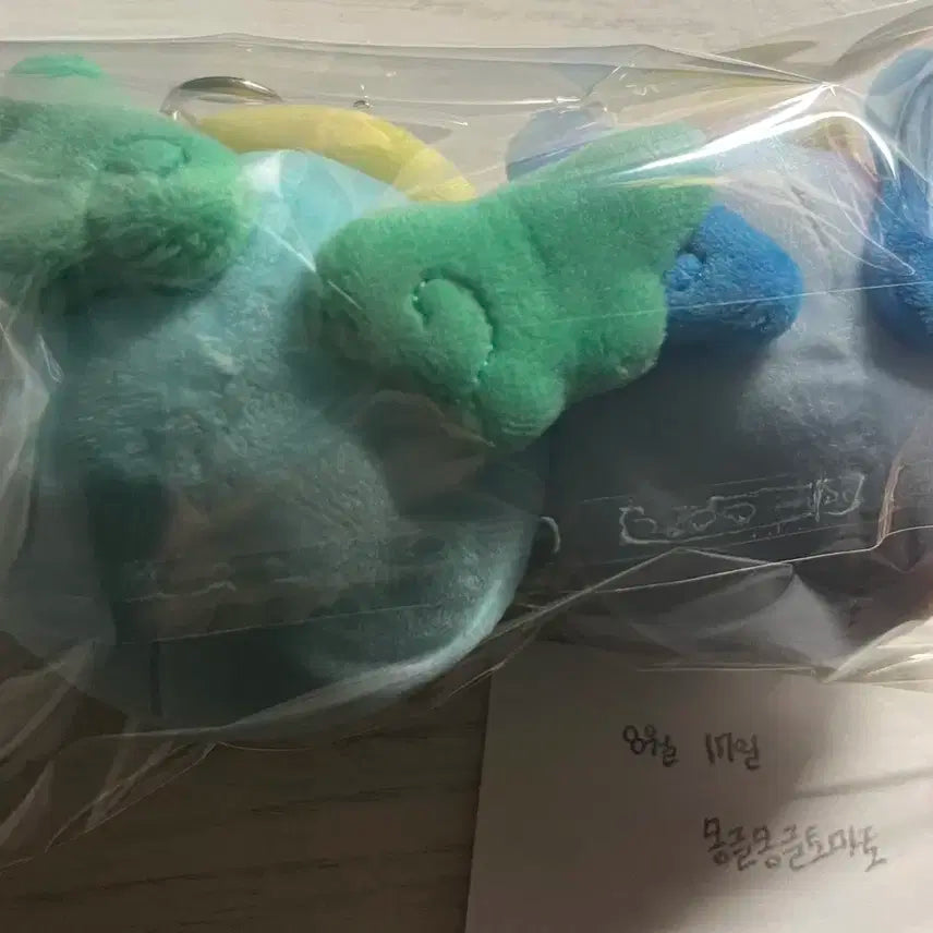 공식x) 엔시티위시 일본 투어 인형