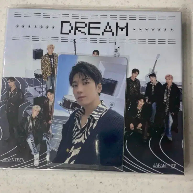 세븐틴 원우 ALWAYS YOURS,DREAM 개봉앨범,포카 판매
