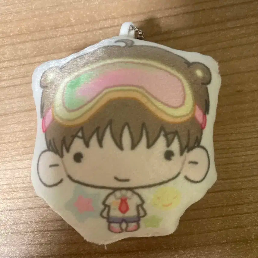 김부쫀 김운학 운학 쿠션키링 보넥도 보이넥스트도어
