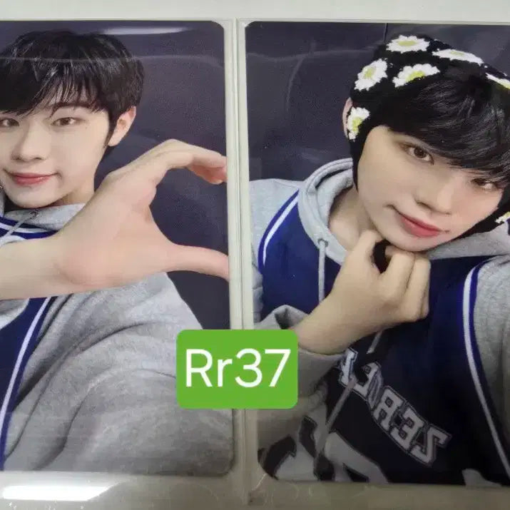 제베원 케이콘 재팬 트레카 김태래 세트