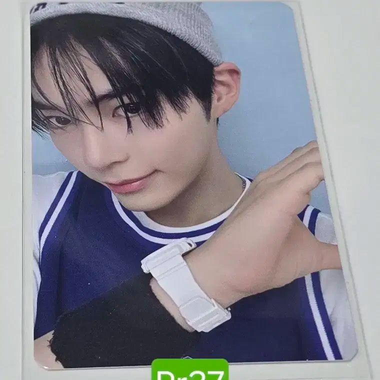 제베원 케이콘 재팬 트레카 성한빈