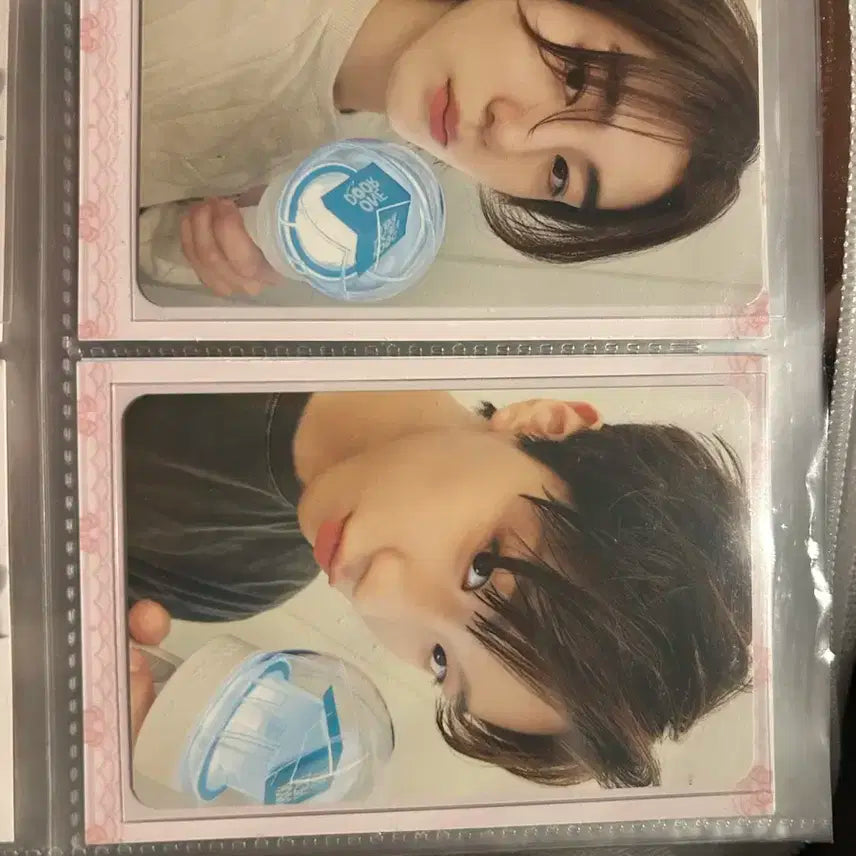 보이넥스트도어 원더스틱 특전 포카 일괄 판매