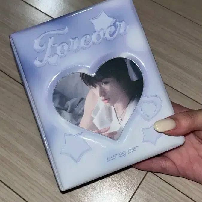 빗바이빗 forever 2단 콜렉터북
